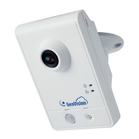 GeoVision GV-FEC5302 User manual