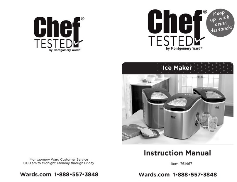 Montgomery Ward Chef TESTED 761467 instruction manual Montgomery Ward Chef TESTED 761467 instruction manual