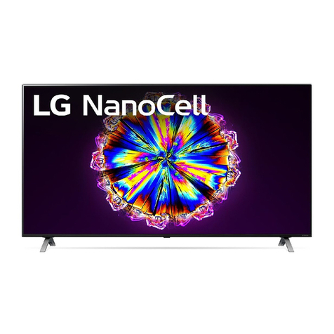 LG 49SM80 Series User manual