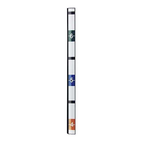 Costar Video Systems CCI2143HSB Quick installation guide