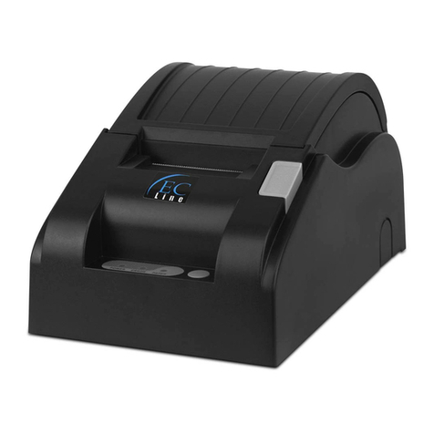 EcLine EC-5890X User manual EcLine EC-5890X User manual