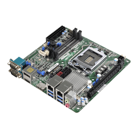 ASROCK IMB-195-D user manual