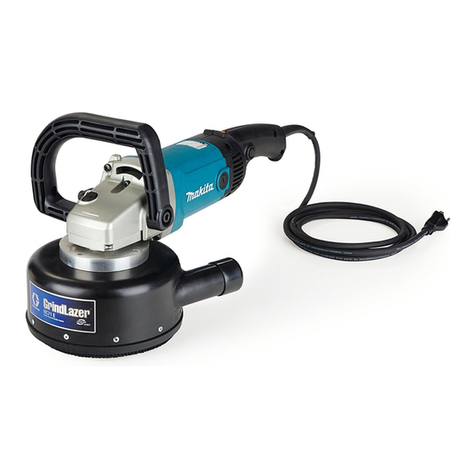 Graco GrindLazer Standard DC21 E Guide