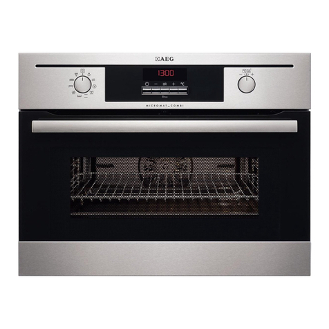 AEG KM4400021 user manual