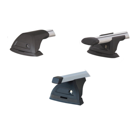 Prorack K319 User manual