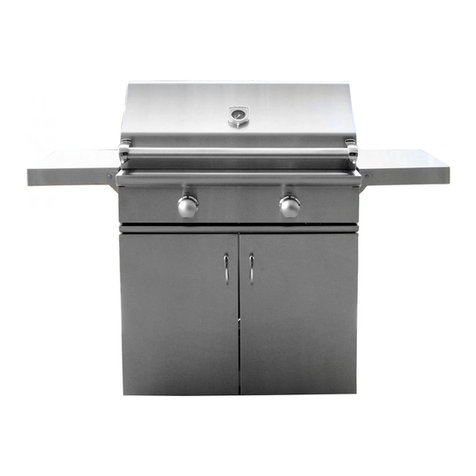 Caliber Crossflame Silver Series Installation guide