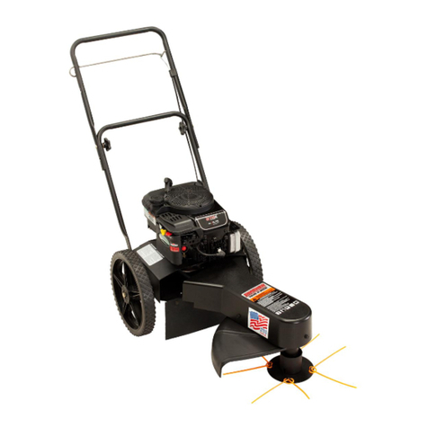 Swisher Trim-N-Mow Plus owner's manual