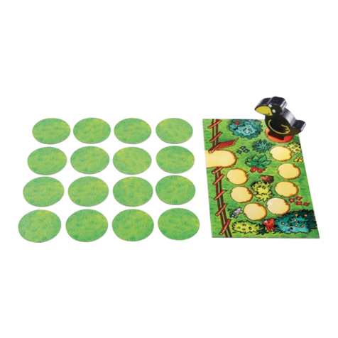 Haba Memo-Orchard Rulebook