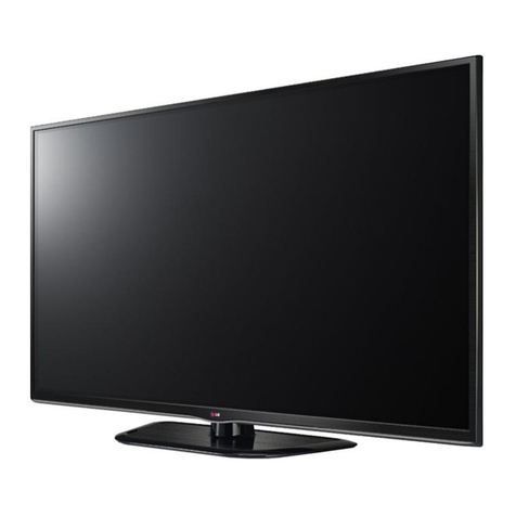 LG PH670S User manual