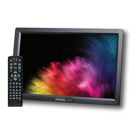 Dynalink S 8864 User manual