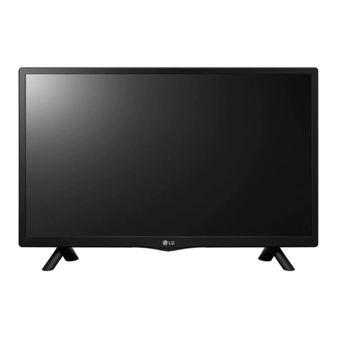 LG 22TK420A User manual