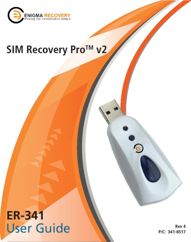 Enigma Recovery SIM Recovery Pro v2 user guide