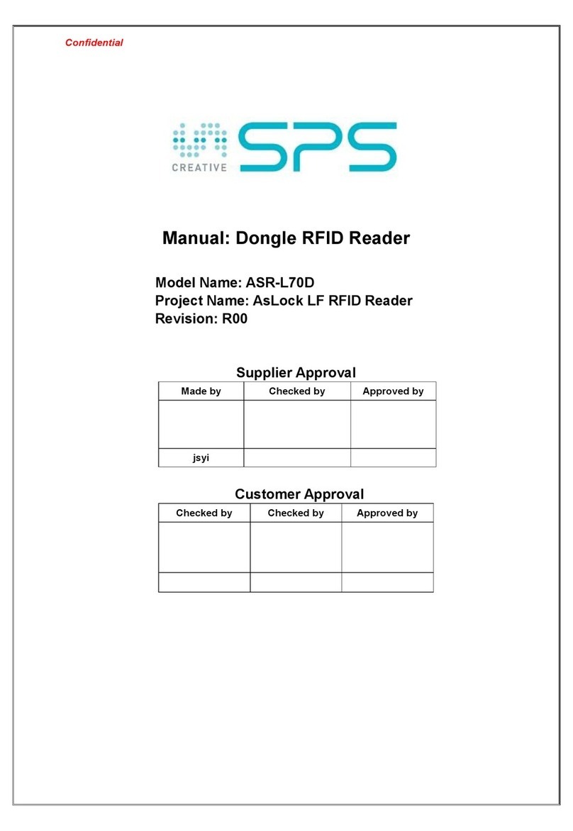 SPS ASR-L70D manual