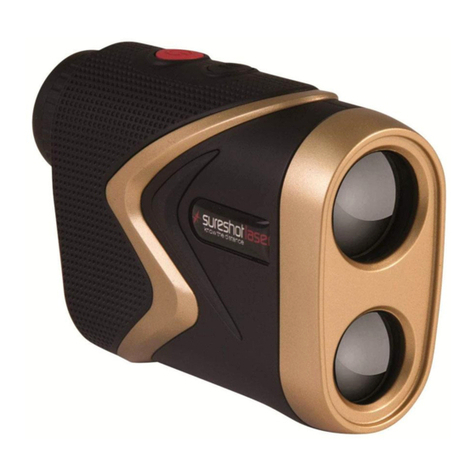 SureShot PINLOC 5000iPS User manual
