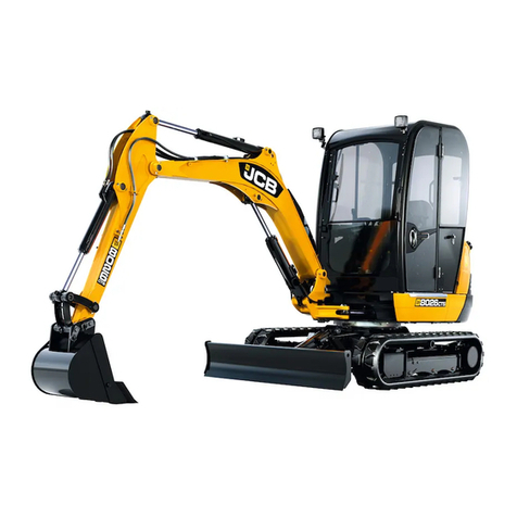 jcb 8025 ZTS quick start guide