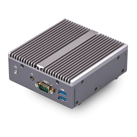 GIGAIPC QBiX-GLKB4125-A1 User manual GIGAIPC QBiX-GLKB4125-A1 User manual