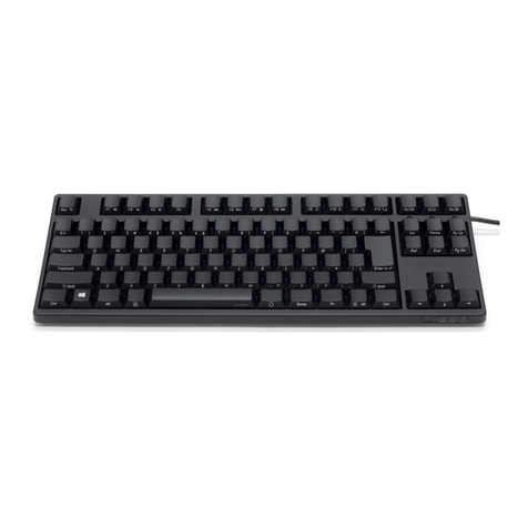Filco Majestouch Stingray user manual