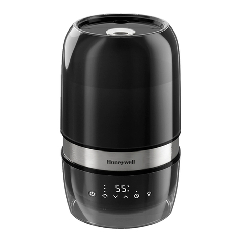 Honeywell REFLECTION HUL900 Series User manual