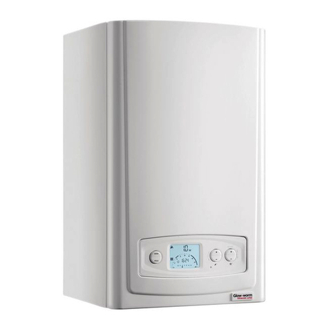 Glowworm 12hxi User manual