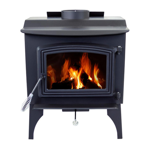 pleasant hearth WS-2417 manual