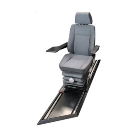 Opencockpits IOSSEAT Installation & user manual