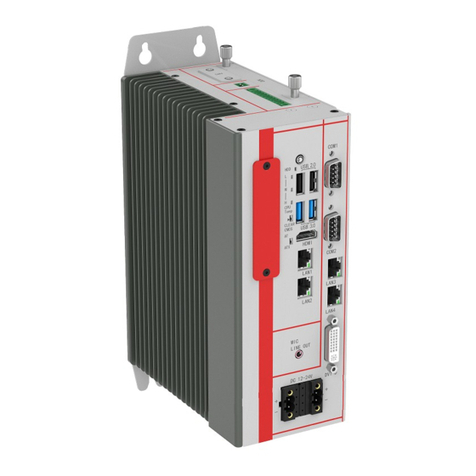 JHCTech KGEC-6310-S001 user manual