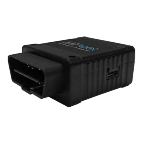 MiFleet MF96 User manual