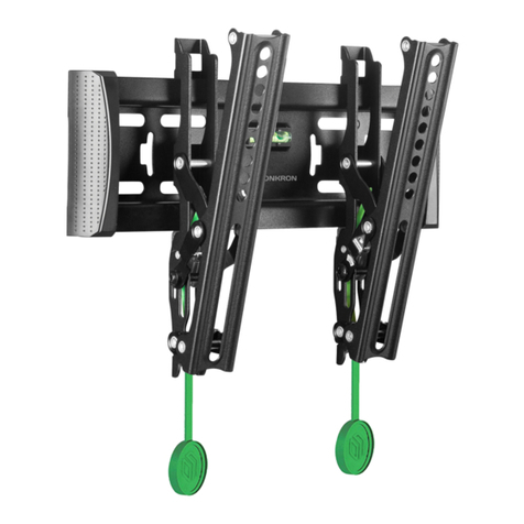 ONKRON TM4 User manual
