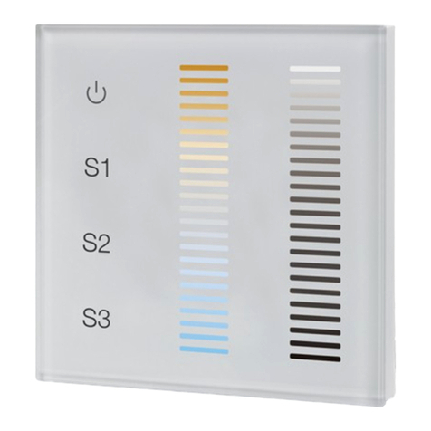 Sunricher SR-2834B quick start guide