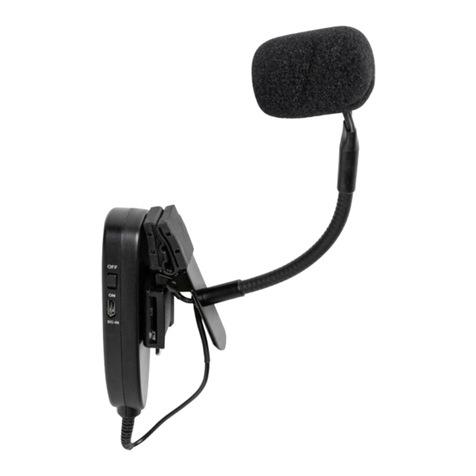 Stagg SUW 12S user manual