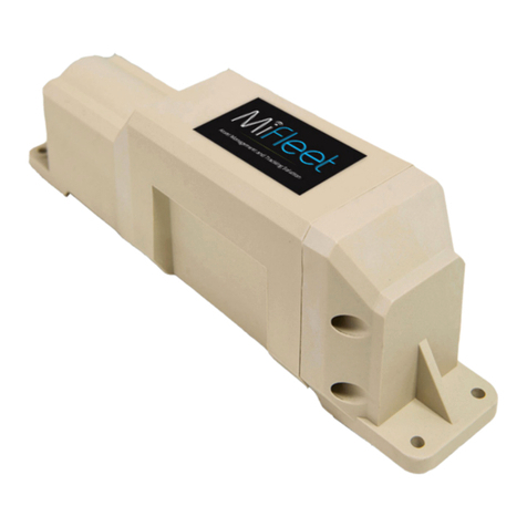 MiFleet MF730 User manual