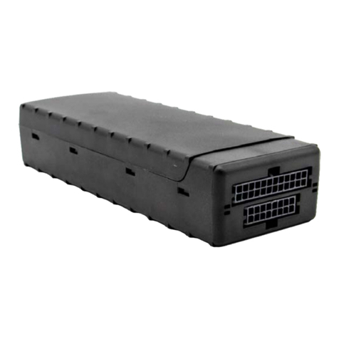 MiFleet MF3640 User manual