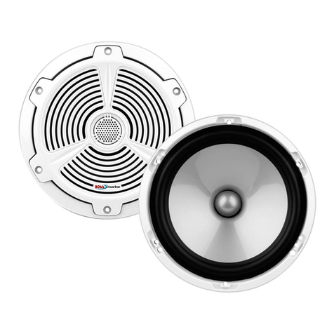 Boss Audio Systems MR752C user manual