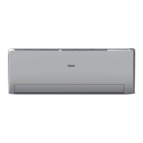 Haier AS20S2SF2FA-3 User manual