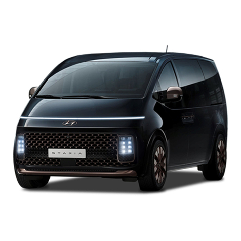 Hyundai Staria US4 2021 owner's manual
