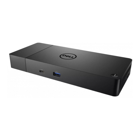 Dell WD19DCS User manual
