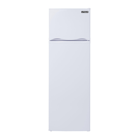 Unique UGP-260L1 owner's guide