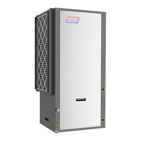 Nordic R-Series Installation and service manual