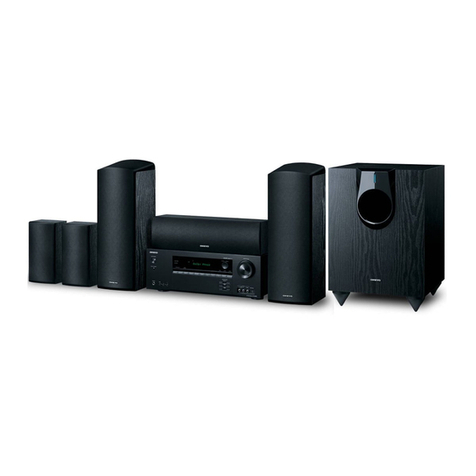 Onkyo HT-S5910 User manual