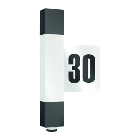 STEINEL L630LED Information