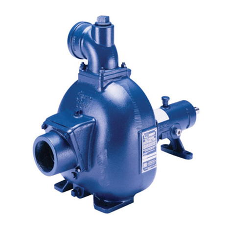 GORMAN-RUPP 86B3-B Application guide
