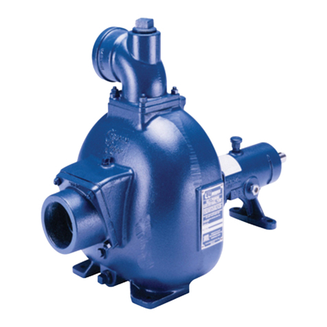GORMAN-RUPP 83A3-B Application guide