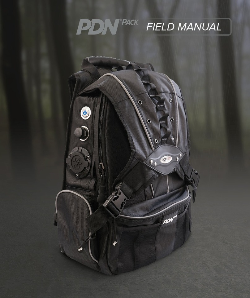 DH Wireless Solutions PDN PACK Field manual