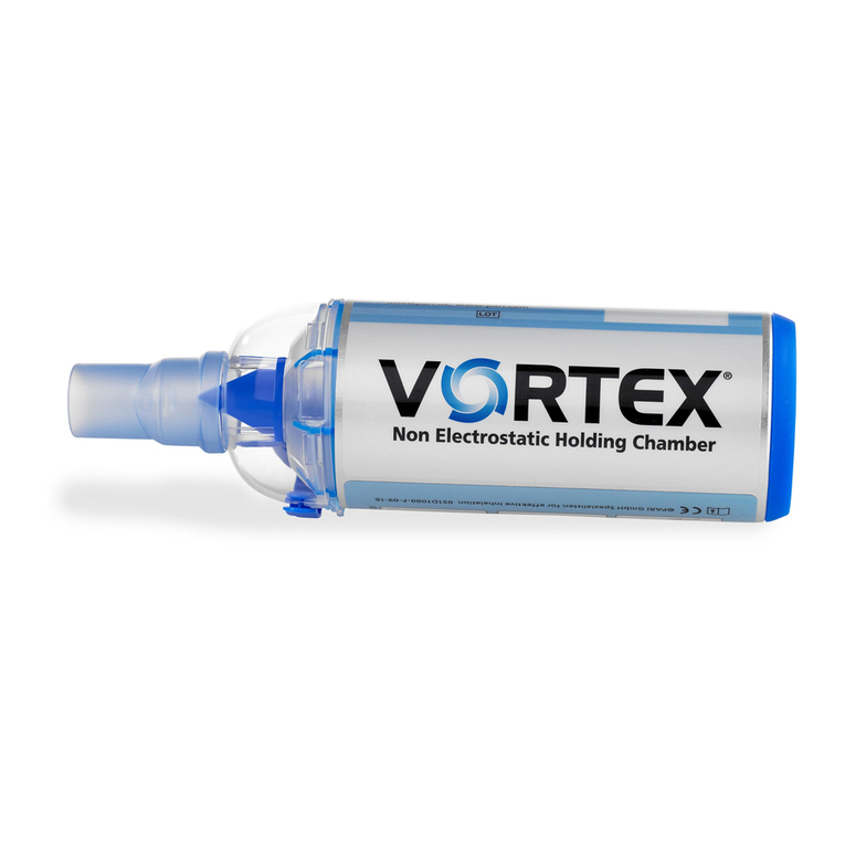 Pari VORTEX Tracheo User manual Pari VORTEX Tracheo User manual