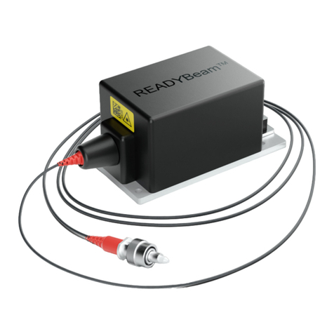 FISBA READYBeam bio 1 Technical Instruction