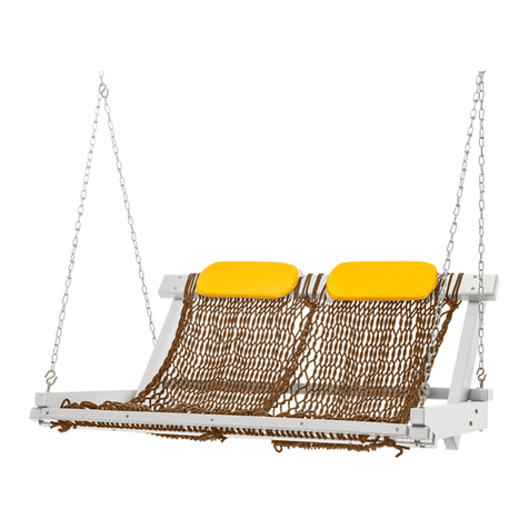 Nags Head Hammocks NHDW48PS User manual