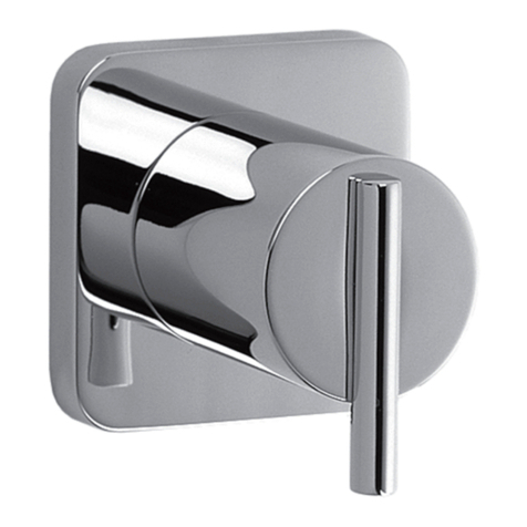 JADO Glance 831/178 Series installation instructions JADO Glance 831/178 Series installation instructions