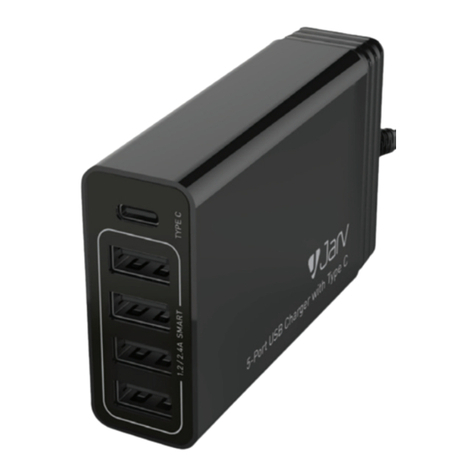 Jarv JRV-DTC1600 user guide