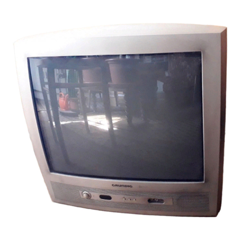 Grundig Davio 37 User manual