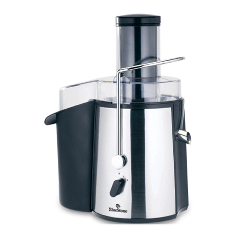 BLUE STONE JEB-6551S user manual